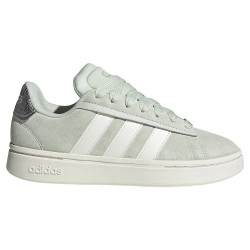 маратонки,дамски,маратонки,adidas,grand,court,alpha,00s,trainers,linen,green,off,white,silver,met,(green)