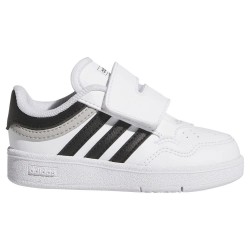 детски,маратонки,детски,маратонки,adidas,hoops,4.0,infant,trainers,cloud,white,core,black,grey,two,(white)