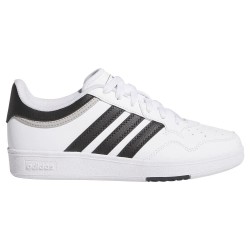 юношески,маратонки,детски,маратонки,adidas,hoops,4.0,junior,trainers,cloud,white,core,black,grey,two,(white)