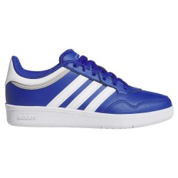 юношески,маратонки,детски,маратонки,adidas,hoops,4.0,junior,trainers,team,royal,blue,cloud,white,grey,two,(blue)