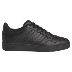 юношески,маратонки,детски,маратонки,adidas,hoops,4.0,junior,trainers,black,core,black,cloud,white,(black)