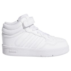 детски,маратонки,детски,маратонки,adidas,hoops,4.0,mid,infant,trainers,white