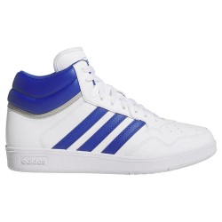 маратонки,мъжки,маратонки,adidas,hoops,4.0,mid,trainers,cloud,white,team,royal,blue,grey,two,(white)
