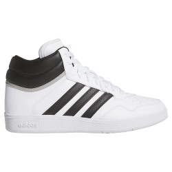 маратонки,мъжки,маратонки,adidas,hoops,4.0,mid,trainers,cloud,white,core,black,grey,two,(white)