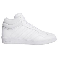 маратонки,мъжки,маратонки,adidas,hoops,4.0,mid,trainers,white,(cloud,white,cloud,white,core,black)