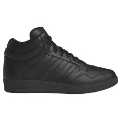 маратонки,мъжки,маратонки,adidas,hoops,4.0,mid,trainers,black