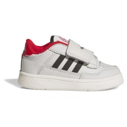 детски,маратонки,детски,маратонки,adidas,rapid,court,infant,trainers,grey,one,core,black,core,white,(grey)