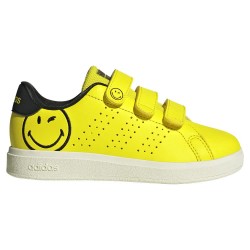 детски,маратонки,детски,маратонки,adidas,smiley,advantage,2.0,kids,trainers,yellow