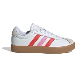 маратонки,детски,маратонки,adidas,vl,court,3.0,trainers,cloud,white,bright,red,bliss,pink,(white)