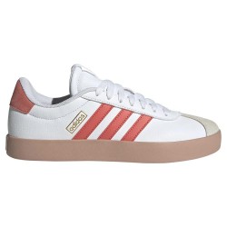 маратонки,дамски,маратонки,adidas,vl,court,3.0,trainers,cloud,white,preloved,scarlet,gold,met,(white)