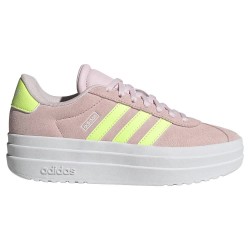 юношески,маратонки,детски,маратонки,adidas,vl,court,bold,junior,trainers,clear,pink,hi,res,yellow,cloud,white,(pink)