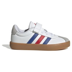 маратонки,детски,маратонки,adidas,vl,court,3.0,skateboarding,trainers,cloud,white,team,royal,blue,better,scarlet,(white)