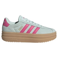 маратонки,дамски,маратонки,adidas,vl,court,bold,trainers,halo,mint,pulse,magenta,gum,3,(green,blue)