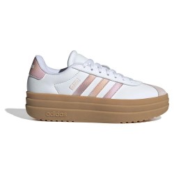 юношески,маратонки,детски,маратонки,adidas,vl,court,bold,lifestyle,junior,trainers,cloud,white,powder,coral,gum,3,(white)
