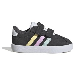 детски,маратонки,детски,маратонки,adidas,vl,court,3.0,infant,trainers,grey,six,halo,mint,bliss,lilac,(grey)