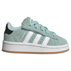 детски,маратонки,детски,маратонки,adidas,originals,campus,00s,comfort,closure,elastic,lace,infant,trainers,semi,flash,aqua,cloud,white,gum,2,(green)