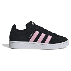 маратонки,дамски,маратонки,adidas,originals,campus,00s,trainers,core,black,cloud,white,true,pink,(black)