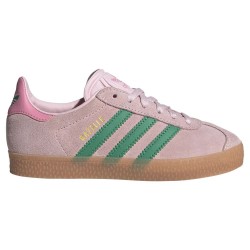 маратонки,детски,маратонки,adidas,originals,gazelle,trainers,clear,pink,court,green,bliss,pink,(pink)