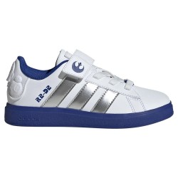 маратонки,детски,маратонки,adidas,x,star,wars,grand,court,2.0,trainers,white