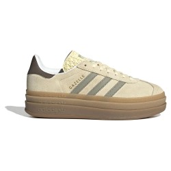 маратонки,дамски,маратонки,adidas,originals,gazelle,bold,trainers,warm,vanilla,silver,pebble,earth,strata,(beige)