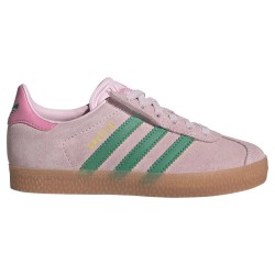маратонки,детски,маратонки,adidas,originals,gazelle,comfort,closure,elastic,lace,trainers,pink