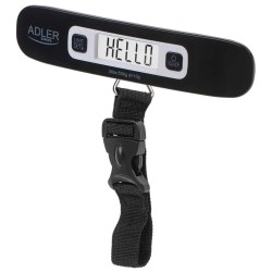други,аксесоари,adler,ad,8190,suitcase,scale,black,(black)