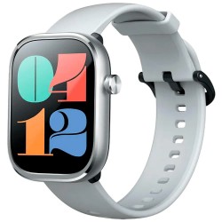 часовници,mibro,c4,smartwatch,silver,(silver)