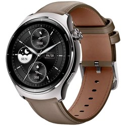 часовници,mibro,lite,3,pro,smartwatch,grey,(brown)