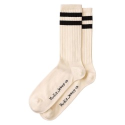 чорапи,мъжки,чорапи,nudie,jeans,amundsson,sport,socks,beige,(offwhite)