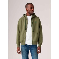 блуза,мъжки,пуловери,levi´s,®,authentic,full,zip,sweatshirt,moss,olive,garment,d,(green)
