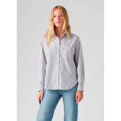риза,с,дълъг,ръкав,дамски,блузи,дамски,ризи,levi's®,harlie,new,long,sleeve,shirt,white