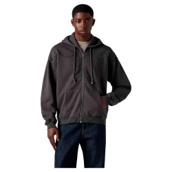 блуза,мъжки,пуловери,levi´s,®,lowell,western,full,zip,sweatshirt,garment,dye,dark,pha,(black)