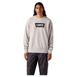 блуза,мъжки,пуловери,levi's®,premium,graphic,sweatshirt,grey
