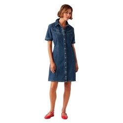 рокля,дамски,поли,и,рокли,levi´s,®,rinoa,denim,short,sleeve,dress,blue,(sledge,sister)