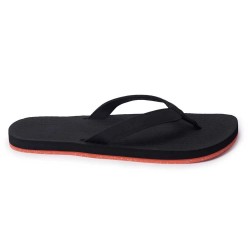 джапанки,мъжки,джапанки,и,чехли,indosole,sneaker,soles,flip,flops,black,(black,orange,black)