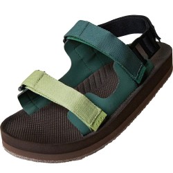Сандали Indosole The adventurer sandals - Green (Soil Olive Soil) сандали,дамски,сандали,и,чехли,indosole,the,adventurer,sandals,green,(soil,olive,soil)