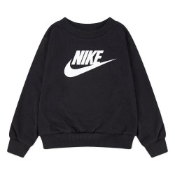 блуза,детски,блузи,nike,french,terry,sweatshirt,black,(black)