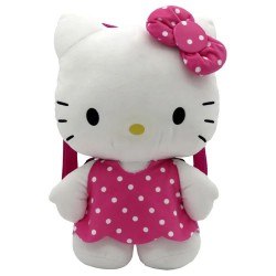 раница,раници,cyp,brands,hello,kitty,pink,plush,backpack,35,cm,white,(multicolour)