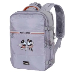 раница,раници,karactermania,disney,minnie,38,mickey,backpack,49,cm,purple