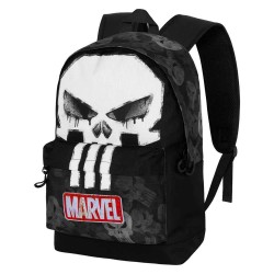 раница,раници,karactermania,marvel,punisher,skull,backpack,44,cm,black,(multicolour)