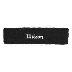 други,аксесоари,wilson,w,headband,black,(black)