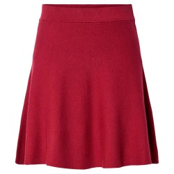 Пола Yas Fonny short skirt - Tibetan Red пола,дамски,поли,и,рокли,yas,fonny,short,skirt,tibetan,red