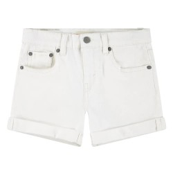 Къси панталони Levi´s ® 3EH272 shorts - White (White) къси,панталони,детски,панталони,levi´s,®,3eh272,shorts,white,(white)
