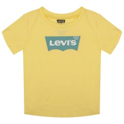 тениска,мъжки,тениски,дамски,тениски,levi´s,®,batwing,short,sleeve,t,shirt,yellow,(yellow)