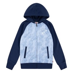 суичър,детски,блузи,levi´s,®,trompe,loeil,denim,hoodie,blue,(blue)