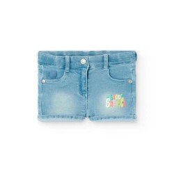 къси,панталони,мъжки,панталони,дамски,панталони,boboli,denim,knit,shorts,blue,(bleach,wash)