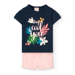 анцуг,детски,анцузи,boboli,knit,tracksuit,marine,(blue)