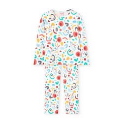пижама,детски,пижами,boboli,ribbed,printed,long,sleeve,pyjama,white,(crazy,print)