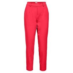 панталони,дамски,панталони,object,lisa,slim,pants,karanda,red,(pink)