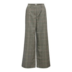 панталони,дамски,панталони,object,lisa,wide,leg,fit,pants,black,humus,+,tannin,(grey)